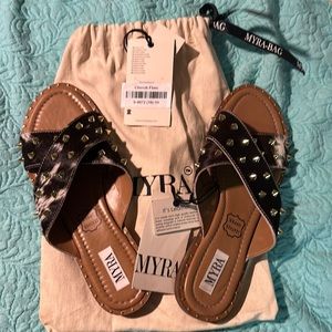 Myra sandals